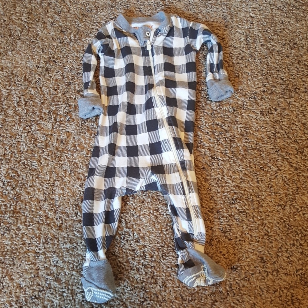 Burts Bees organic cotton onesie
